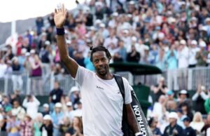 Istri pensiunan bintang tenis bercerita tentang momen ‘sulit’ ketika dia mengetahui karirnya akan segera berakhir | Tenis | olahraga