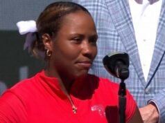 Bintang tenis melewatkan ulang tahun putranya yang ke-5 untuk memenangkan gelar Indian Wells, menangis beberapa kali | Tenis | olahraga