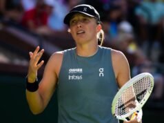 Iga Swiatek menimbulkan peringatan karena kekalahan Indian Wells menyebabkan penurunan yang tidak diinginkan | Tenis | olahraga