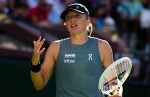Iga Swiatek menimbulkan peringatan karena kekalahan Indian Wells menyebabkan penurunan yang tidak diinginkan | Tenis | olahraga