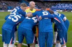 Liam Rosenior memanggil wasit Paul Tierney setelah insiden absurd dalam kekalahan Chelsea | Sepak Bola | olahraga