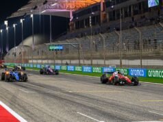 Grand Prix Bahrain dan Arab Saudi dibatalkan menyusul pernyataan dari pimpinan F1 | F1 | olahraga