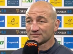 Steve Borthwick merenungkan masa depannya di Inggris setelah kekalahan dari Prancis memastikan nasibnya | Rugbi | olahraga