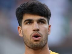 Carlos Alcaraz mengejutkan Daniil Medvedev saat pemain Spanyol itu dikalahkan untuk pertama kalinya pada tahun 2026 | Tenis | olahraga