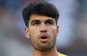 Carlos Alcaraz mengejutkan Daniil Medvedev saat pemain Spanyol itu dikalahkan untuk pertama kalinya pada tahun 2026 | Tenis | olahraga