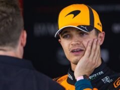 Lando Norris segera merespons DNS ganda McLaren di Shanghai | F1 | olahraga