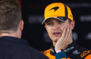 Lando Norris segera merespons DNS ganda McLaren di Shanghai | F1 | olahraga