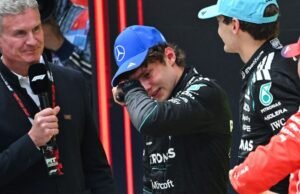 Kimi Antonelli menangis setelah “memimpikan” kemenangan pertamanya di Grand Prix di China | F1 | olahraga