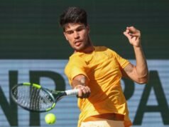 Tennis LIVE: Alcaraz merasa diincar, Sabalenka mendukung kontroversi | Tenis | olahraga
