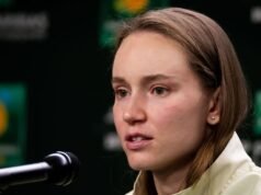 Tunangan Aryna Sabalenka dengan perbedaan usia yang jauh ini memiliki kekayaan yang sangat besar, yakni lima kali lipat dari Elena Rybakina | Tenis | olahraga