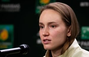 Tunangan Aryna Sabalenka dengan perbedaan usia yang jauh ini memiliki kekayaan yang sangat besar, yakni lima kali lipat dari Elena Rybakina | Tenis | olahraga