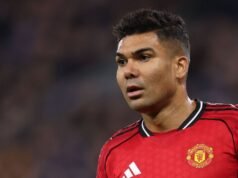 Man Utd menghadapi masalah tak terduga karena Casemiro dan mungkin tidak ada solusi | Sepak Bola | olahraga