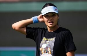Emma Raducanu mendapat hasil imbang tajam di Miami Open karena peringkat Inggris terancam | Tenis | olahraga