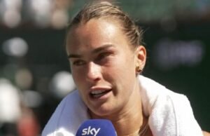 Aryna Sabalenka siap menawarkan kepada pakar Sky Sports bagian dari hadiah uang Indian Wells | Tenis | olahraga