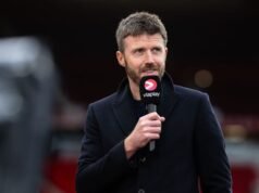 Michael Carrick memaksa Roy Keane Man Utd memutar balik | Sepak Bola | olahraga