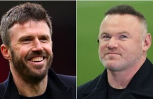 Michael Carrick menanggapi Wayne Rooney, mengatakan dia harus ‘100% mendapatkan pekerjaan di Man Utd’ | Sepak Bola | olahraga