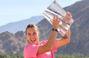 Aryna Sabalenka mengungkapkan rencana pesta untuk Indian Wells saat dia langsung menuju turnamen berikutnya | Tenis | olahraga