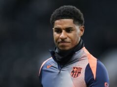 Marcus Rashford dalam perubahan transfer setelah keputusan Barcelona dikonfirmasi | Sepak Bola | olahraga