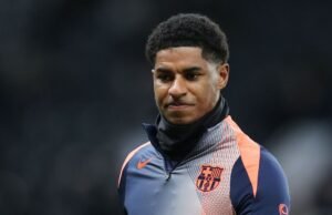 Marcus Rashford dalam perubahan transfer setelah keputusan Barcelona dikonfirmasi | Sepak Bola | olahraga