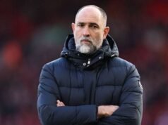 Tottenham membuat keputusan untuk memecat Igor Tudor saat berbalik arah | Sepak Bola | olahraga