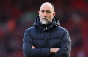 Tottenham membuat keputusan untuk memecat Igor Tudor saat berbalik arah | Sepak Bola | olahraga