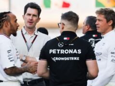 Lewis Hamilton membuat Brad Pitt tidak terkesan saat film F1 memenangkan Oscar | F1 | olahraga