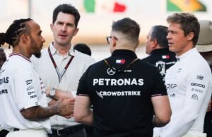 Lewis Hamilton membuat Brad Pitt tidak terkesan saat film F1 memenangkan Oscar | F1 | olahraga