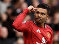 Pembaruan Casemiro menyusul eksploitasi terbaru dari Man Utd, yang kontraknya berakhir pada musim panas | Sepak Bola | olahraga