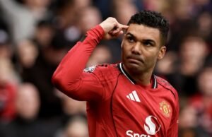 Pembaruan Casemiro menyusul eksploitasi terbaru dari Man Utd, yang kontraknya berakhir pada musim panas | Sepak Bola | olahraga