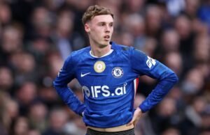 Cole Palmer akan ‘tergoda’ dengan transfer ke Man Utd karena empat kesepakatan teridentifikasi | Sepak Bola | olahraga