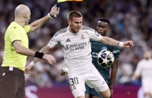 Begini cara nonton Man City vs Real Madrid di TV gratis malam ini | Sepak Bola | olahraga