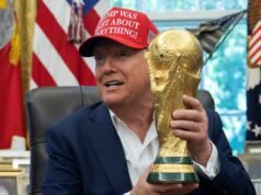 Sikap semua negara memboikot Piala Dunia saat Donald Trump membalikkan keadaan setelah urusan Iran | Sepak Bola | olahraga
