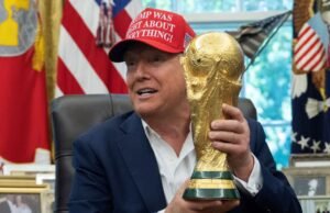 Sikap semua negara memboikot Piala Dunia saat Donald Trump membalikkan keadaan setelah urusan Iran | Sepak Bola | olahraga