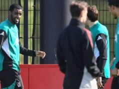 Bintang Liverpool menghadapi tes kebugaran terlambat melawan Galatasaray saat kabar terbaru Isak muncul | Sepak Bola | olahraga