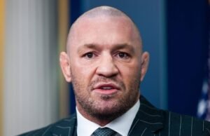 Conor McGregor dituduh oleh bintang yang sedang naik daun menghindari pertarungan UFC di kartu Gedung Putih | UFC | olahraga