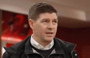 Steven Gerrard menyebutkan klub yang dia lebih suka memenangkan Liga Premier jika bukan Liverpool | Sepak Bola | olahraga
