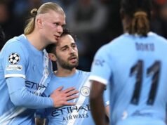 Kartu merah Bernardo Silva dijelaskan setelah kontroversi antara Man City dan Real Madrid | Sepak Bola | olahraga