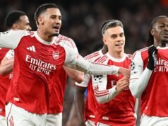 Jalan Arsenal ke final Liga Champions semakin jelas usai kemenangan Leverkusen | Sepak Bola | olahraga