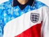 Penjualan kaos sepak bola retro Inggris dikurangi menjadi di bawah £4 | Sepak Bola | olahraga