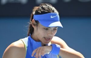 Emma Raducanu menghadapi penurunan peringkat yang besar saat petenis Inggris itu melewatkan Miami Open karena masalah | Tenis | olahraga