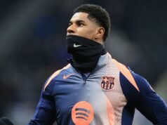 Rencana transfer Man Utd Marcus Rashford ditetapkan setelah kekeringan Barcelona | Sepak Bola | olahraga