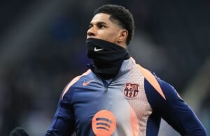 Rencana transfer Man Utd Marcus Rashford ditetapkan setelah kekeringan Barcelona | Sepak Bola | olahraga
