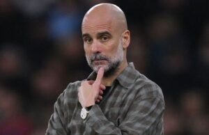 Pep Guardiola akan memutuskan keluarnya Man City dalam beberapa hari saat final Arsenal semakin dekat | Sepak Bola | olahraga