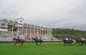 Pekerja balapan dilarang karena memukul dan mencambuk kuda di tengah ancaman pembunuhan | Ras | olahraga