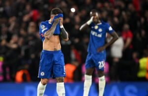 Chelsea terkoyak ketika media Perancis menunjukkan ‘perpecahan yang sangat buruk’ | Sepak Bola | olahraga