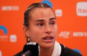 Aryna Sabalenka mengancam akan memboikot turnamen sebagai tanggapan marah atas komentar ‘konyol’ | Tenis | olahraga