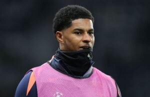 Barcelona memperingatkan Marcus Rashford sebagai alasan penundaan Man Utd muncul | Sepak Bola | olahraga