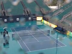 Tennis LIVE: Semua pertandingan Miami Open ditunda karena Aryna Sabalenka mengancam untuk melewatkan acara | Tenis | olahraga