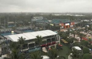 Miami Open membatalkan beberapa pertandingan karena kekacauan terjadi di ATP dan WTA | Tenis | olahraga