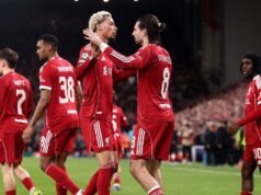 Peringkat pemain Liverpool vs Galatasaray: Luar biasa 9/10 dan dua 8 saat Salah membalik naskah | Sepak Bola | olahraga